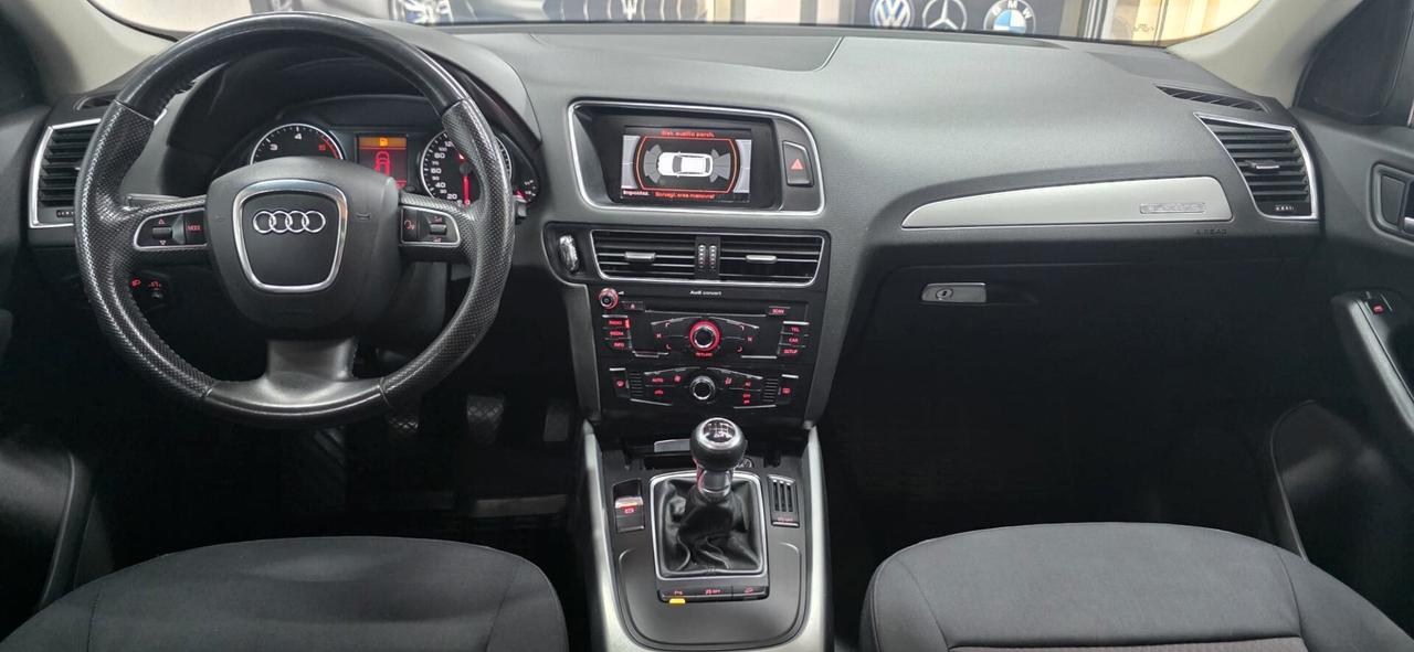 Audi Q5 2.0 TDI 143 CV quattro Advanced Plus tetto