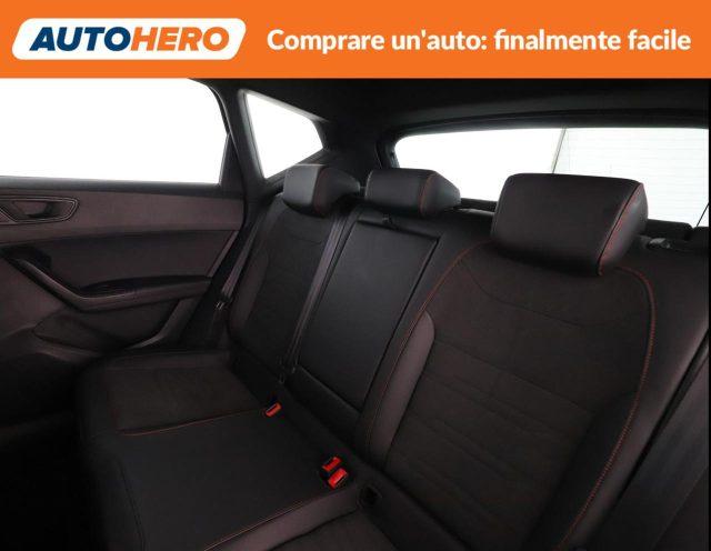 SEAT Ateca 1.5 EcoTSI DSG FR