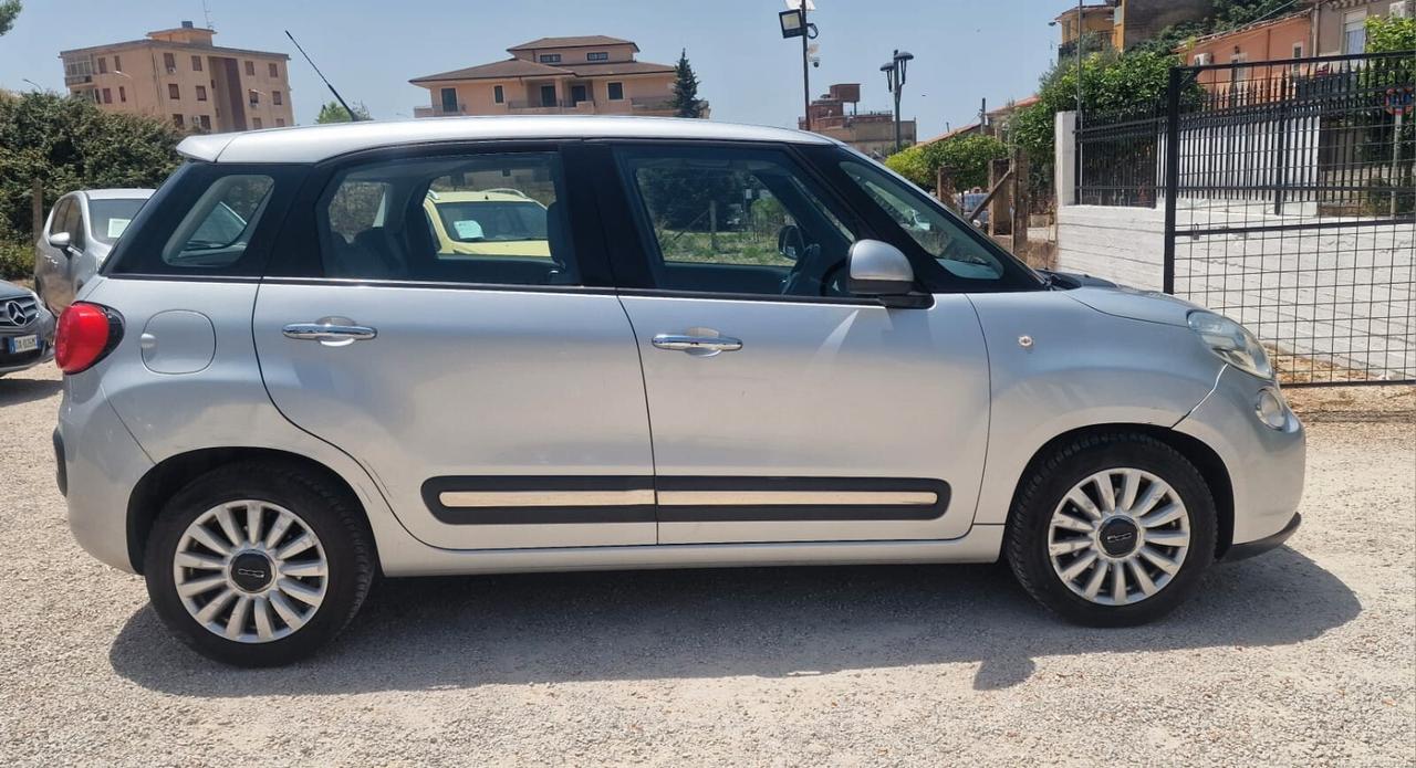 500 L 1.3 JTM 85 CV ANNO 2013