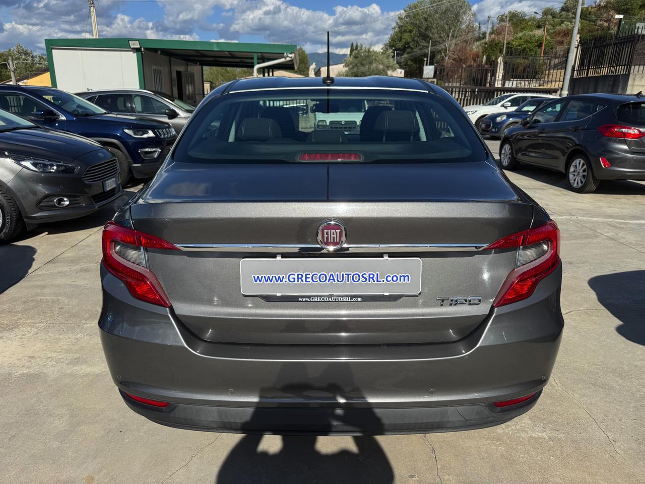 Fiat Tipo 1.6 Mjt 120cv Lounge