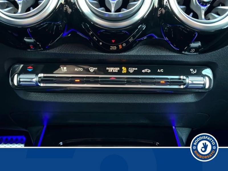 Mercedes-Benz GLB Classe 200d Automatic AMG Line Advanced Plus