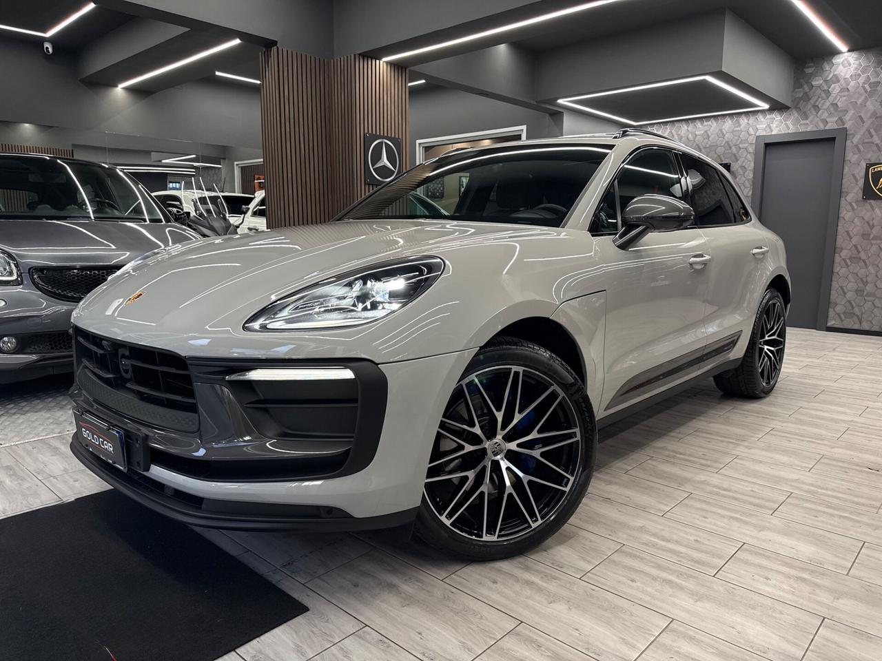 Porsche Macan 2.0 T Radar*Kamera360*Tetto PRONTA CONSEGNA !
