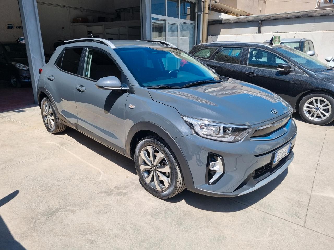 Kia Stonic 1.2 DPI ECO GPL Style