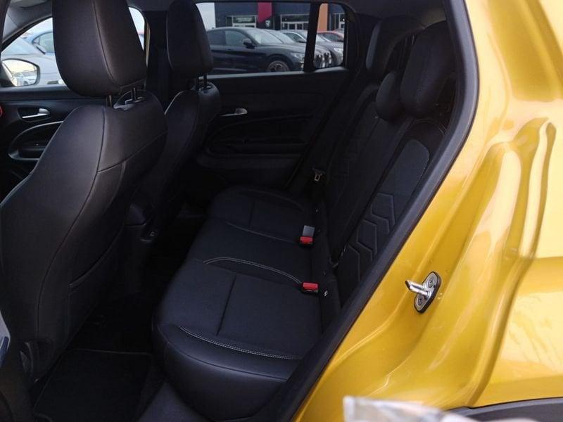 Jeep Avenger e-Hybrid 1.2 MHEV e-Hybrid Turbo Summit