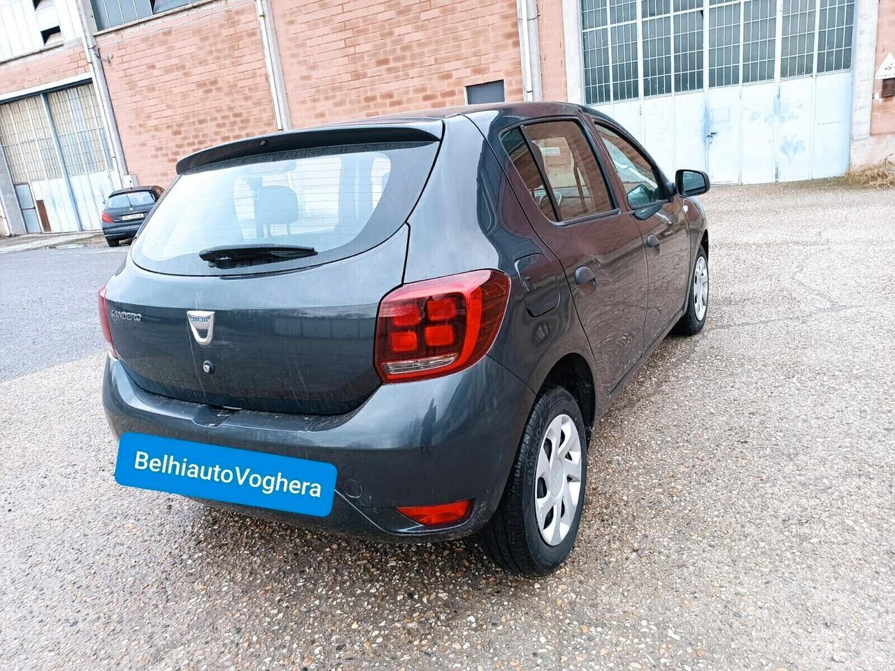 Dacia Sandero 2018---1.0 Benzina Neopatentati