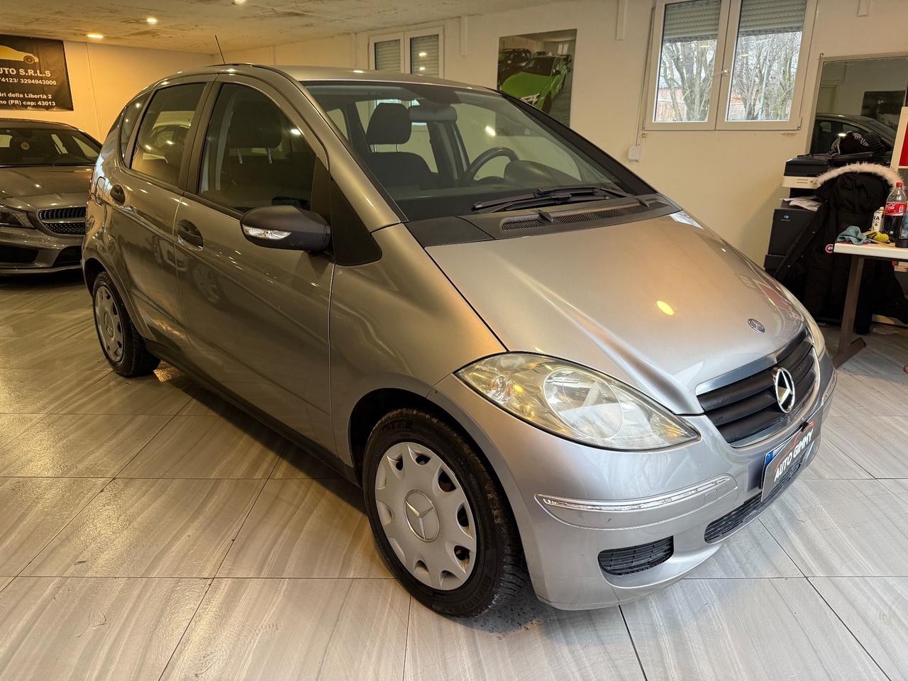 Mercede classe A 180 CAMBIO AUTOMATICO 157.000KM