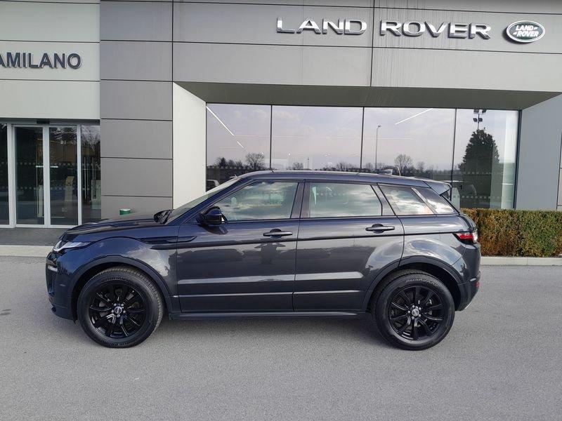 Land Rover Range Rover Evoque Range Rover Evoque 2.0 TD4 150 CV 5p. HSE Dynamic