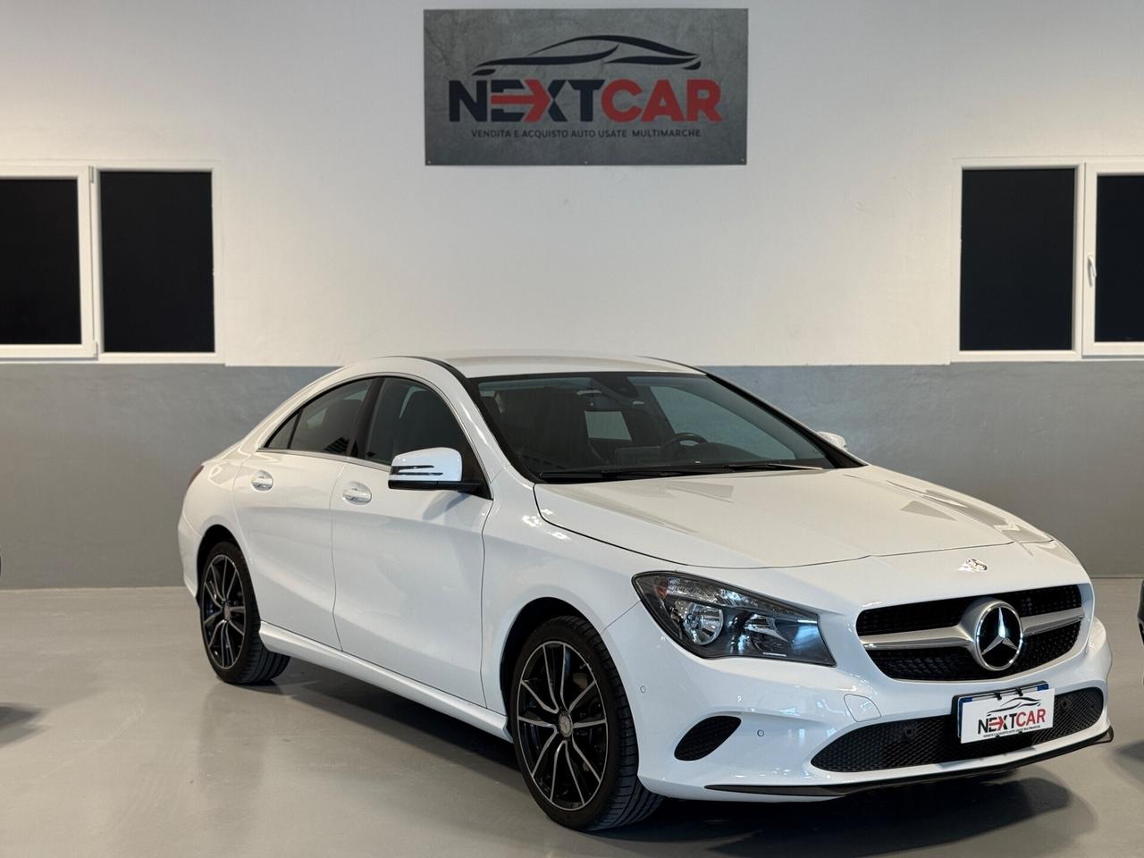 Mercedes-benz CLA 180 Automatico, Sport