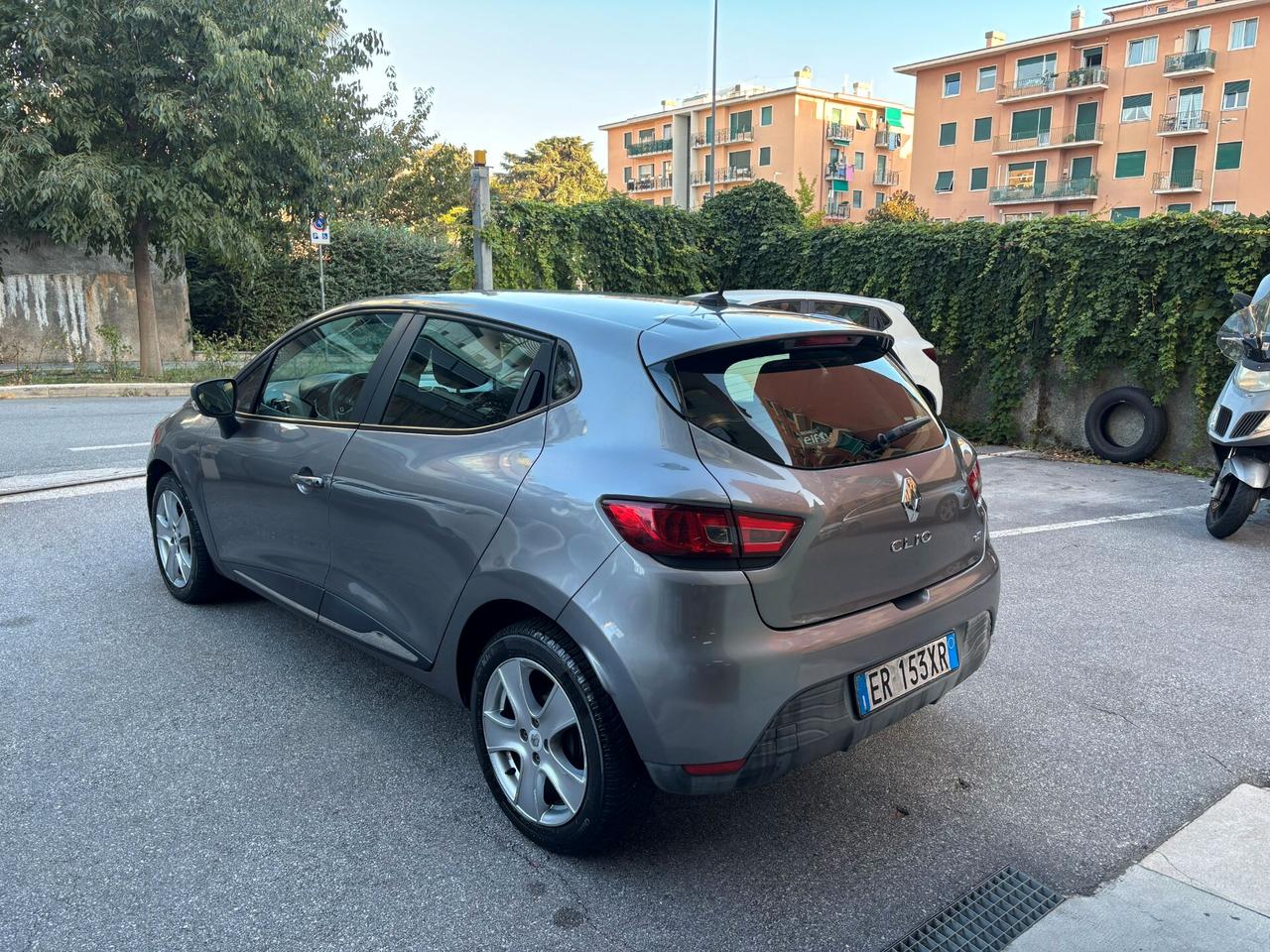 Renault Clio 1.5 dCi 8V 75CV 5 porte Wave