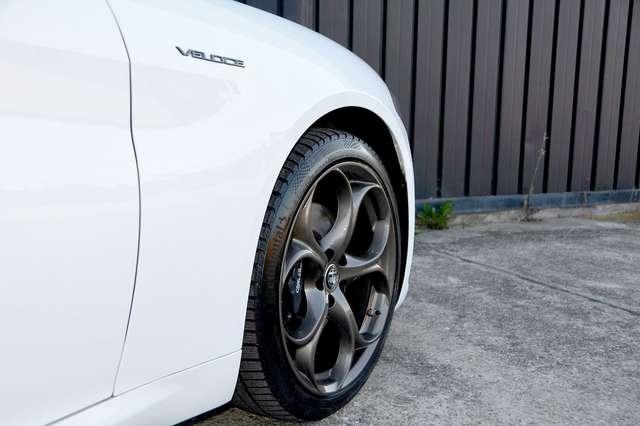 Alfa Romeo Giulia 2.2 t Veloce Q4 210 cv auto * DOPPIO TETTO *