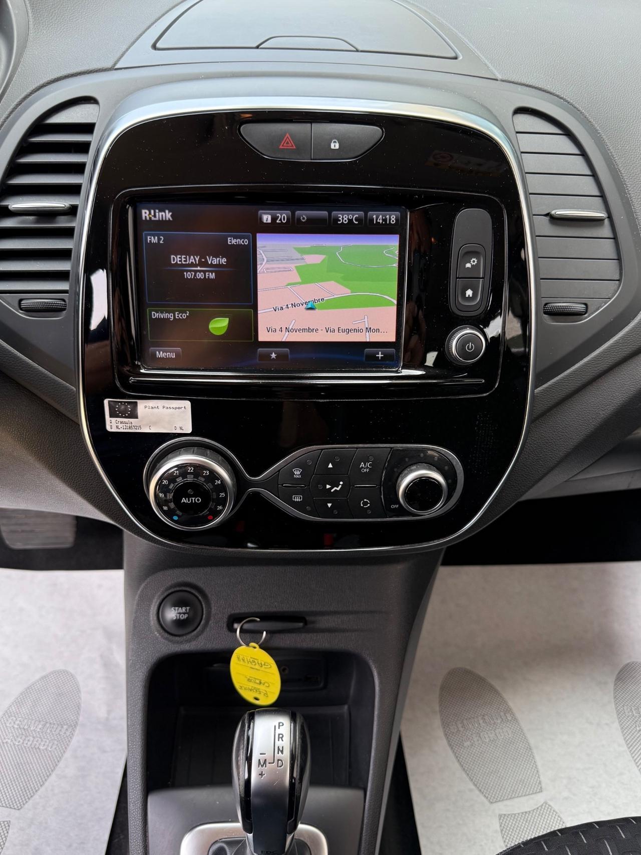 Renault Captur TCe 150 CV EDC FAP Automatik