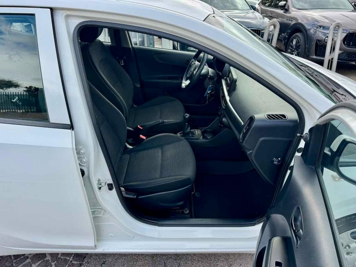 Kia Picanto 1.0 EcoGPL 5 porte City 67 CV