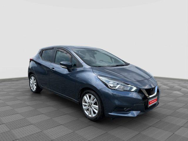 NISSAN Micra Micra Acenta IG 71 5 porte