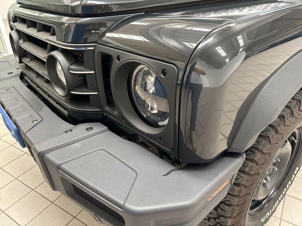 Ineos Grenadier Station Wagon 3.0 twin-turbo diesel Trialmaster Edition auto