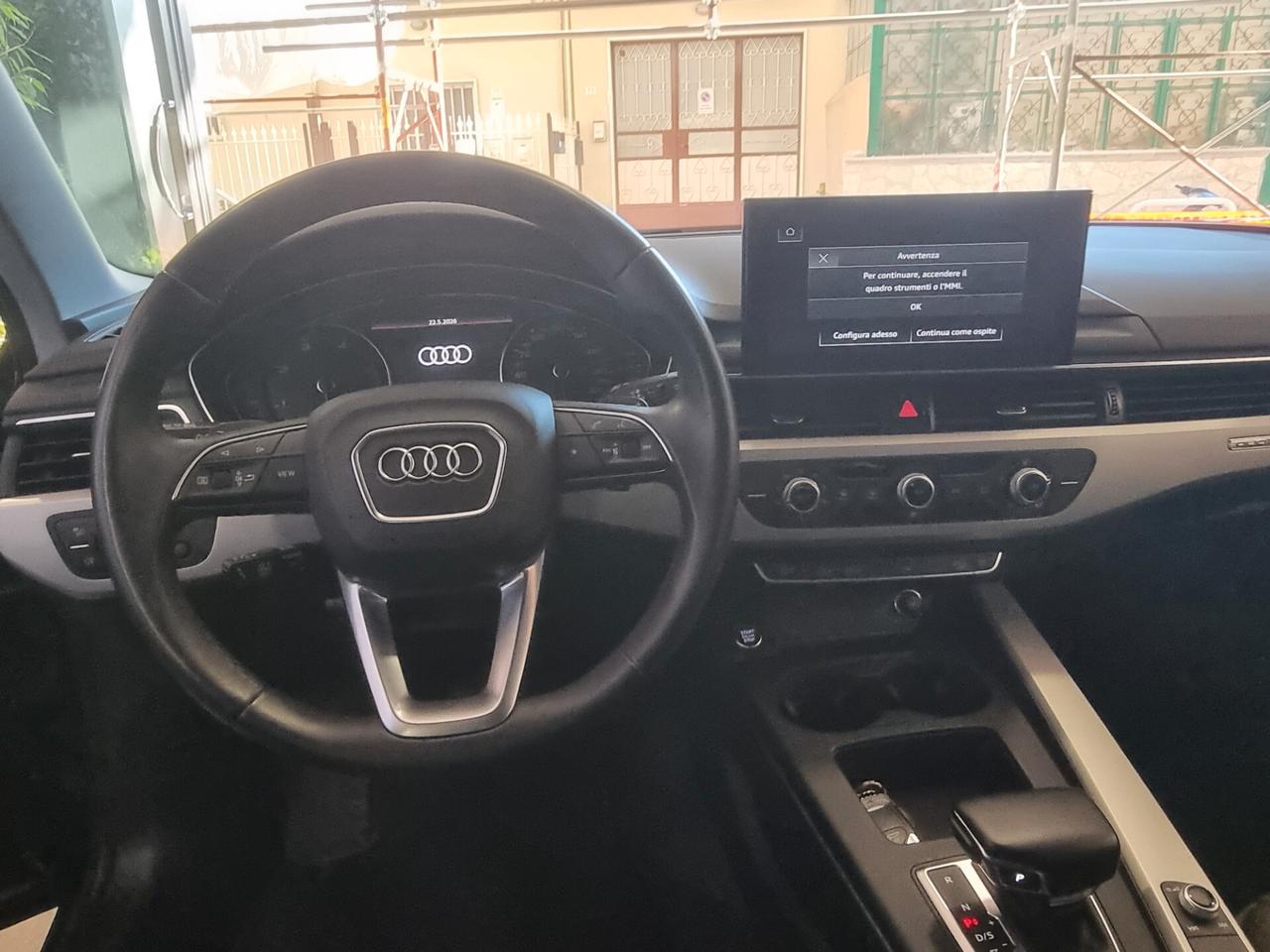 Audi A4 allroad 40 TDI 204 CV S tronic Business