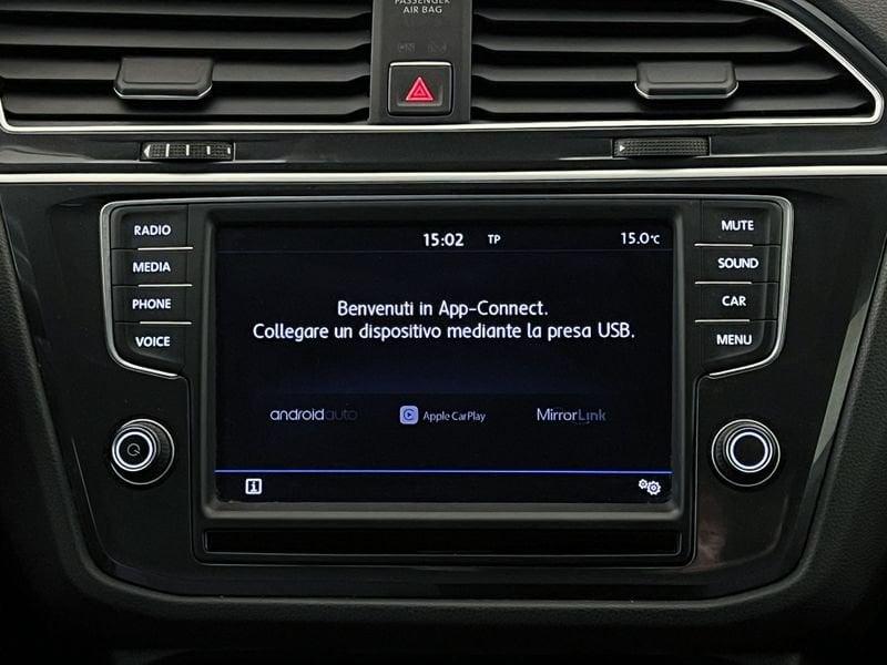 Volkswagen Tiguan 1.6 TDI 85KW Style BMT