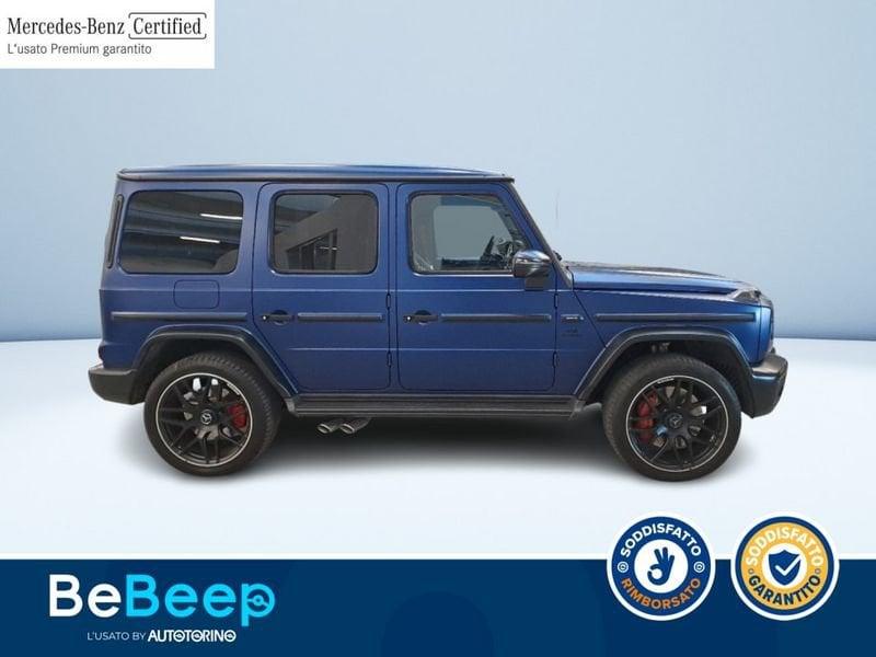 Mercedes-Benz Classe G G AMG 63 585CV AUTO