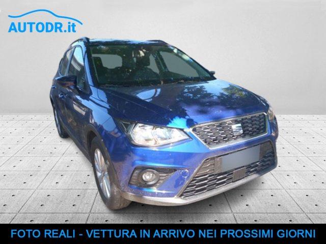 SEAT Arona 1.0 TGI STYLE NEOPATENTATI NAVI, CLIMA BIZONA