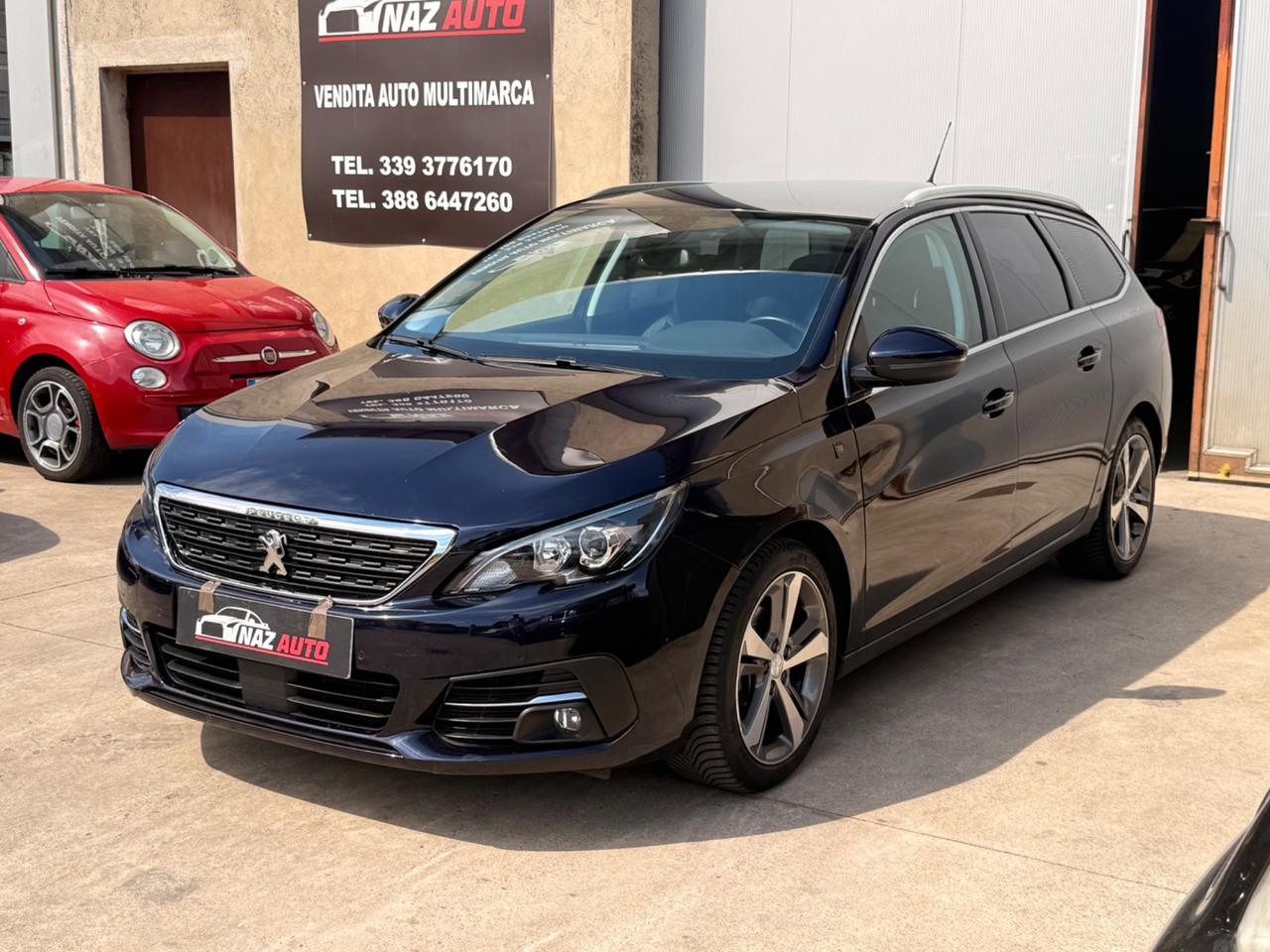Peugeot 308 BlueHDi 130 S&S SW GT Line