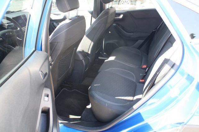 FORD Puma 1.0 EcoBoost Hybrid 125 CV S&S Titanium