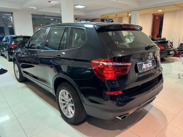 BMW - X3 - xDrive20d Business aut. 129.000 Km