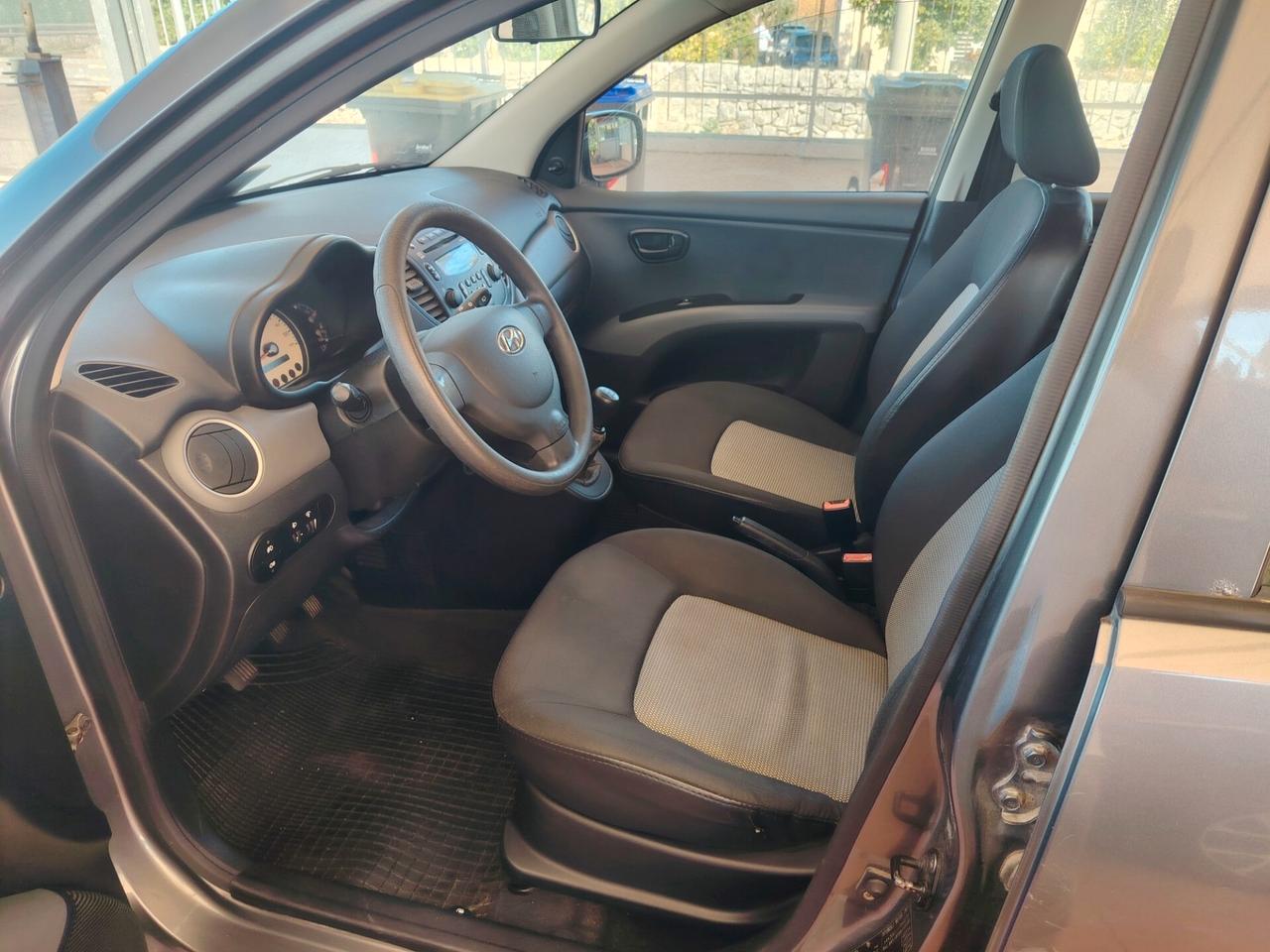 Hyundai i10 1.1 12V BlueDrive GPL