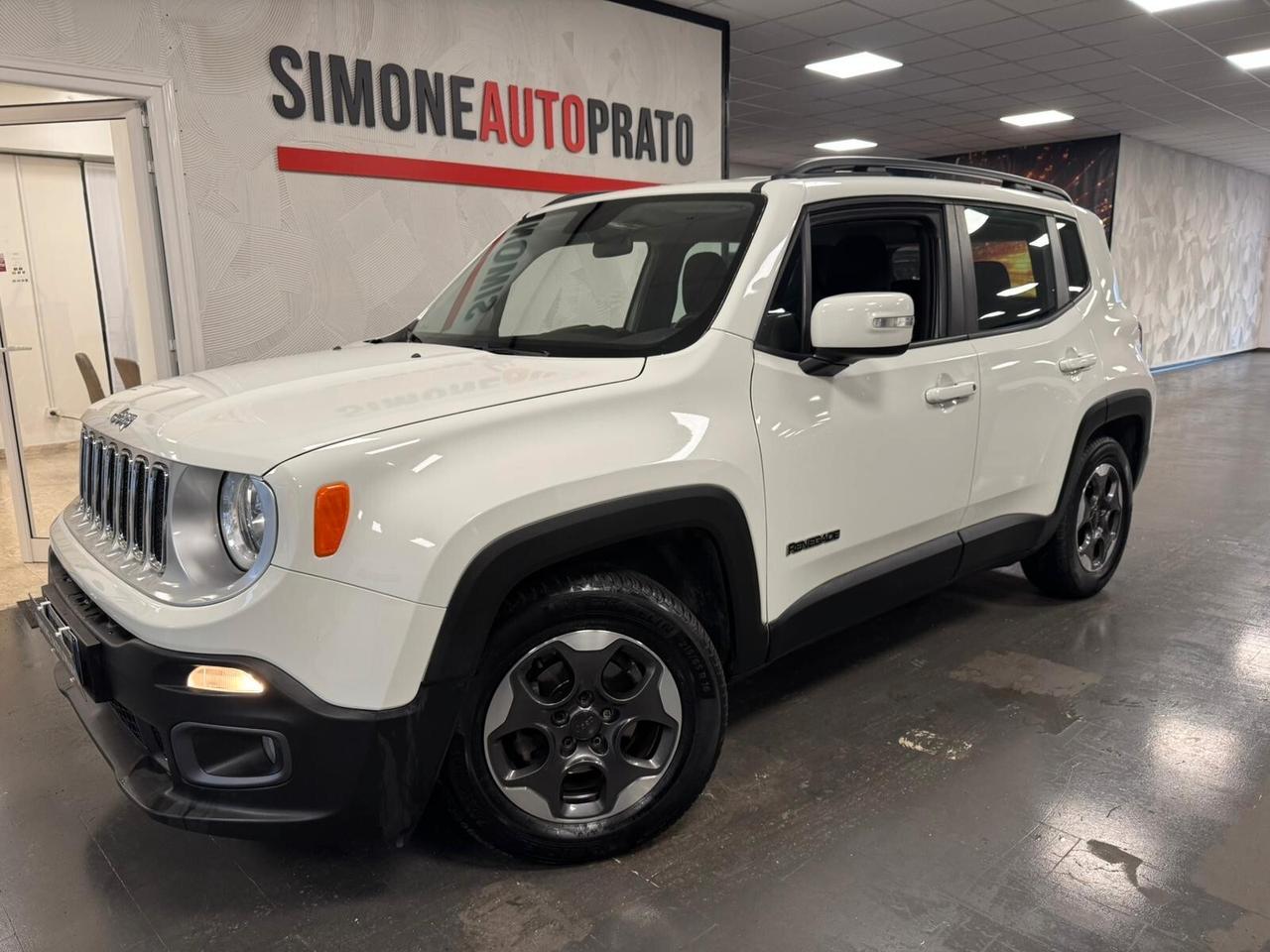 Jeep Renegade 1.6 Mjt 120 CV Longitude