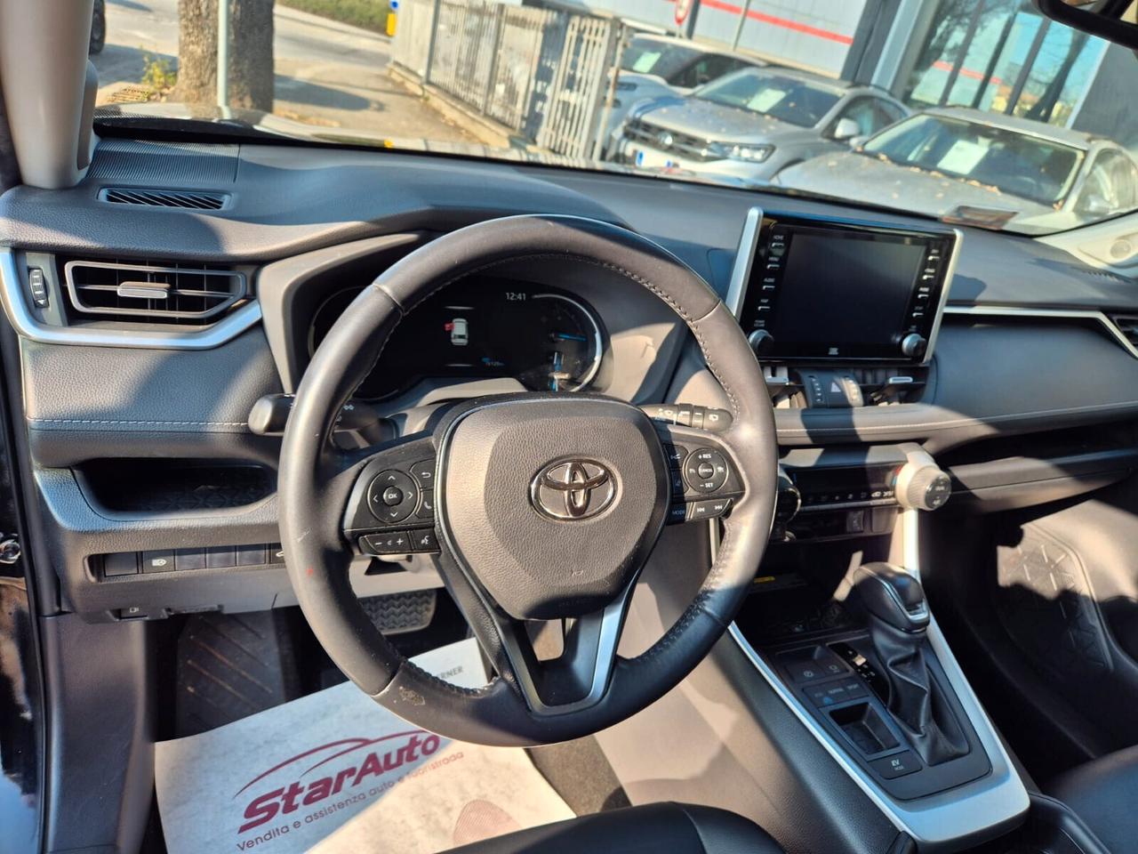 Toyota RAV 4 RAV4 2.5 HV (218CV) E-CVT 2WD Lounge