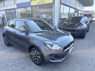 Suzuki Swift 1.2h Top 4wd allgrip
