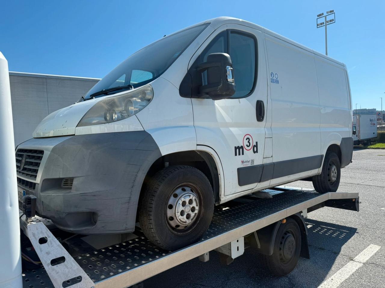 Fiat Ducato 30 2.2 Mjt 120CV PM-TM Furgone