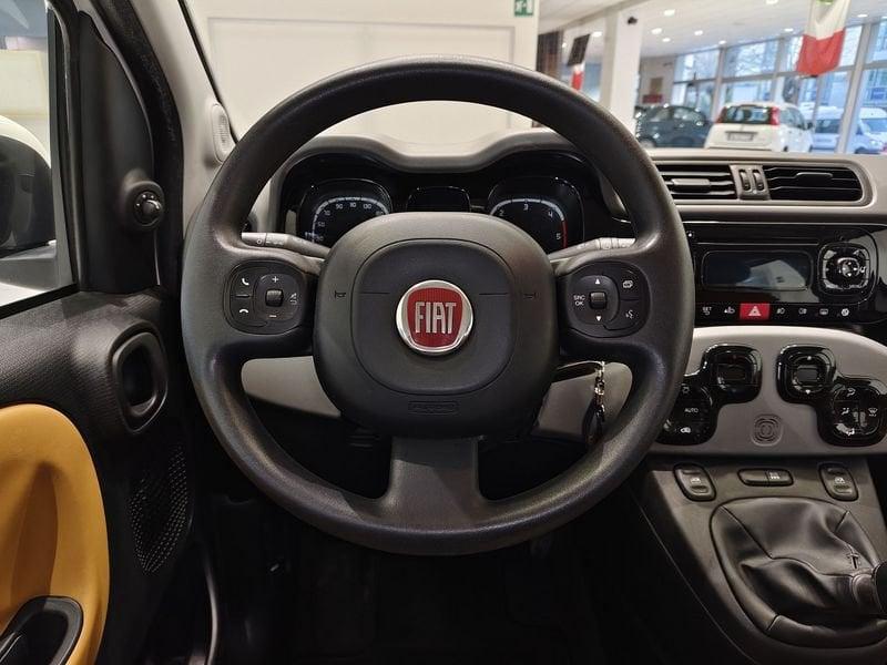 FIAT Panda Panda 1.3 mjt 16v 4x4 75cv S&S*4x4*DIESEL*MOTORE COMPLETAMENTE REVISIONATO*