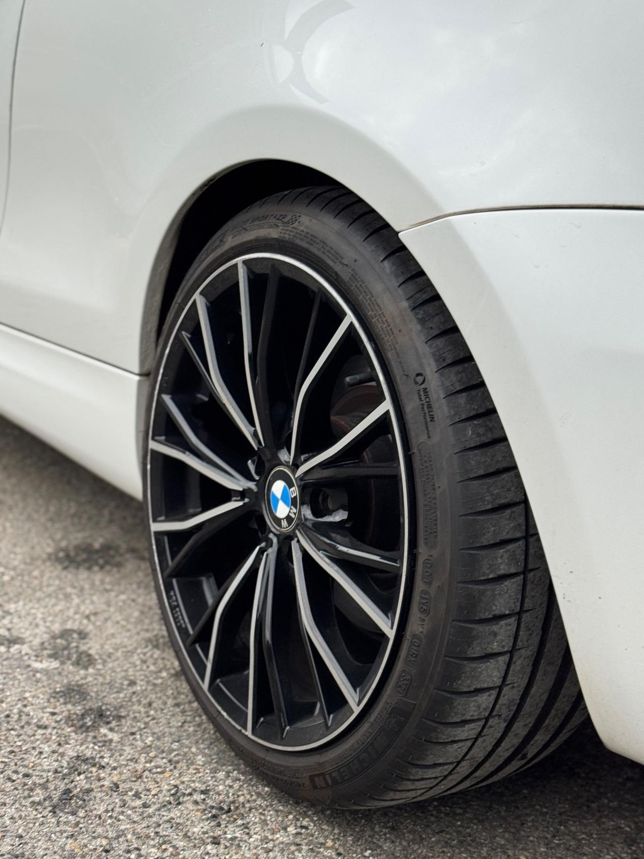 Bmw 120 120d Coupé Msport