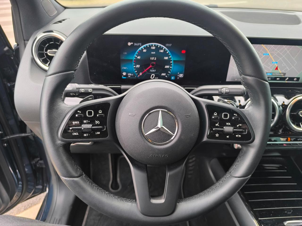 Mercedes -BENZ B 180 d AUTOMATIC SPORT PLUS KM 72000 09/2020