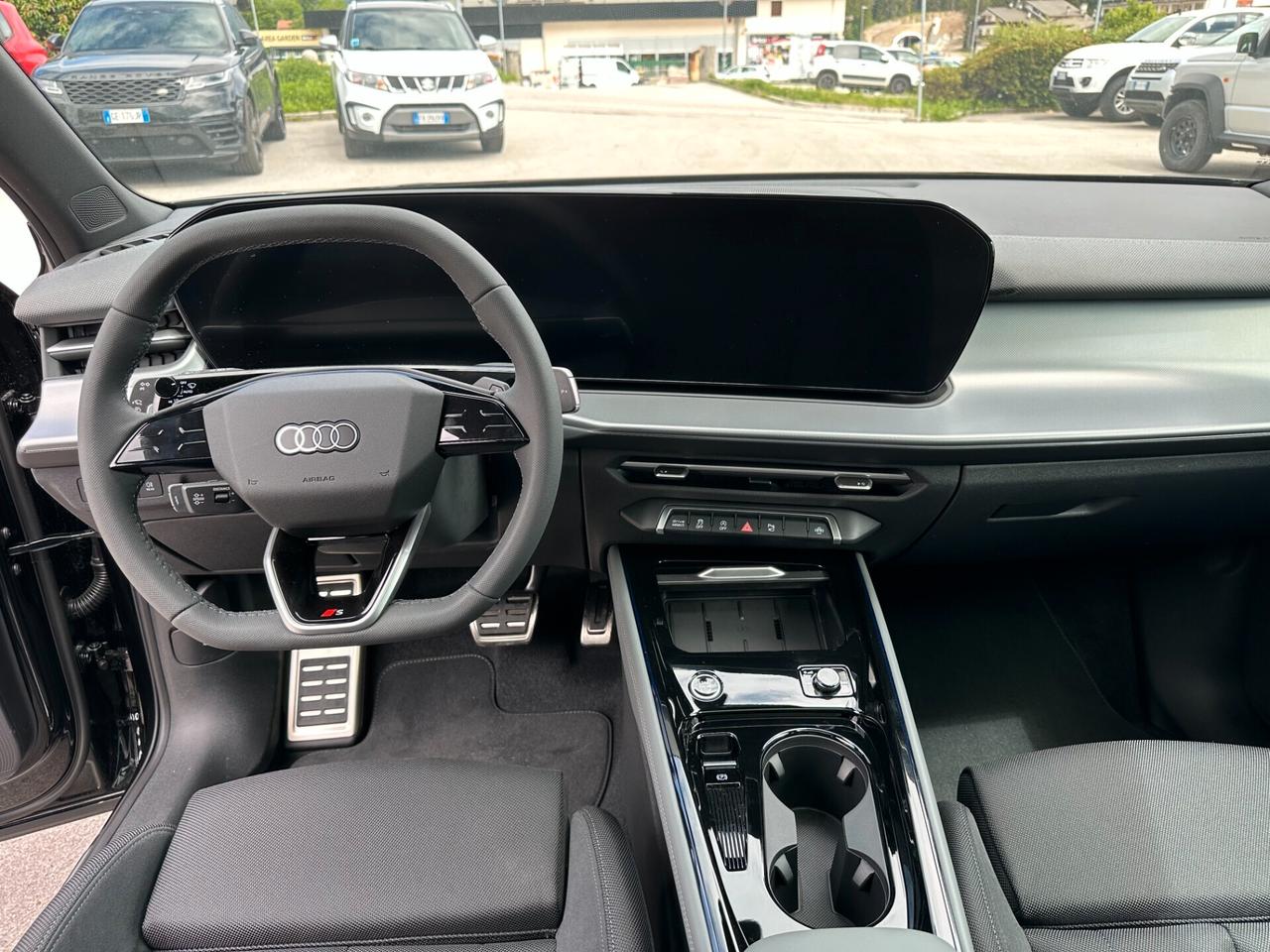 Audi Q3 SPB TFSI 150 kW S tronic quattro Line edition