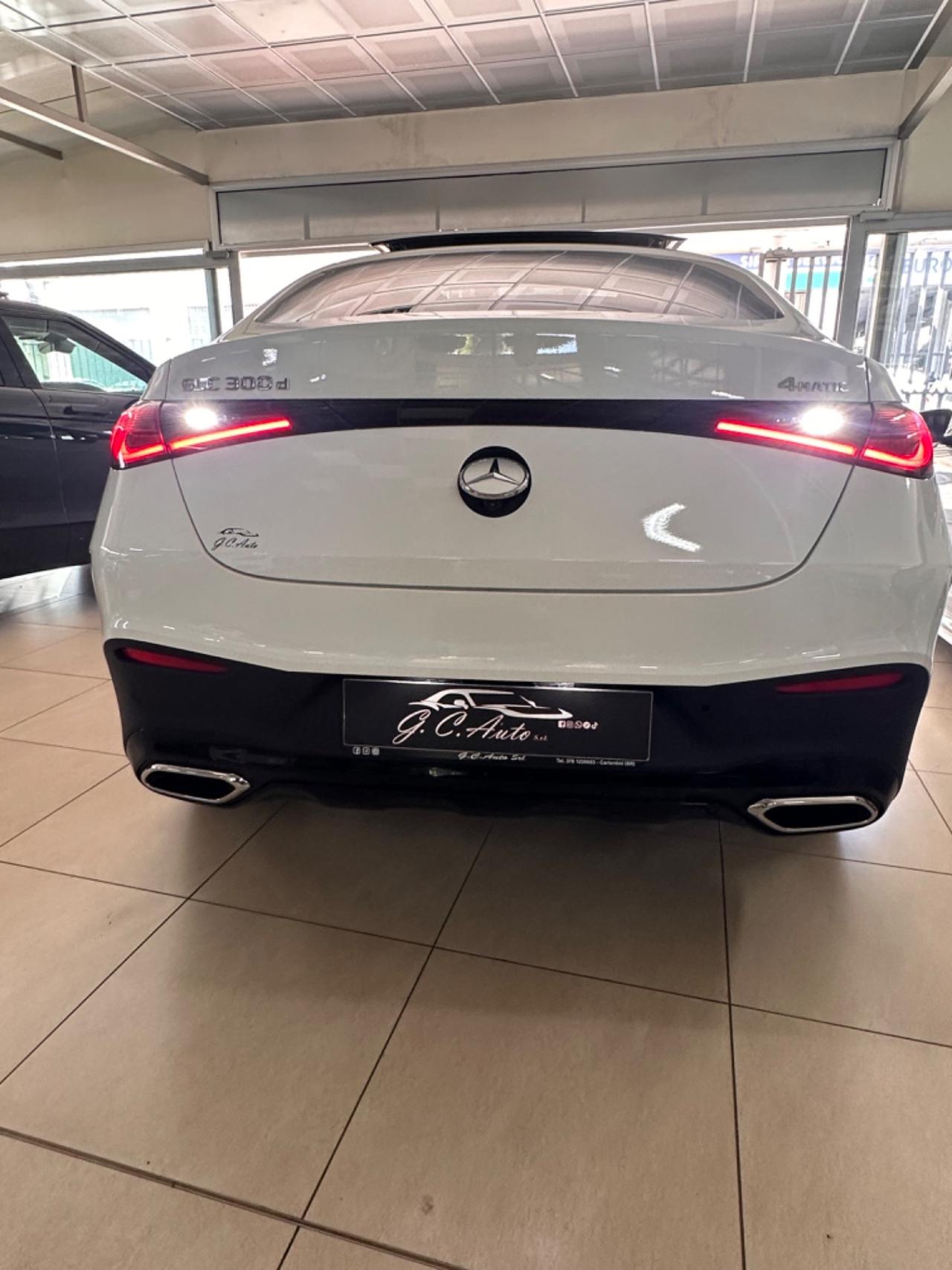 Mercedes-benz GLC 300 d 4Matic Mild Hybrid AMG Line Premium Plus