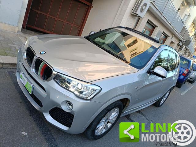 BMW X3 xDrive20d xLine