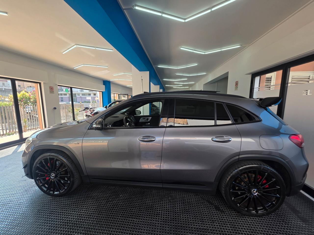 Mercedes-benz GLA 45 AMG 45S 4Matic+
