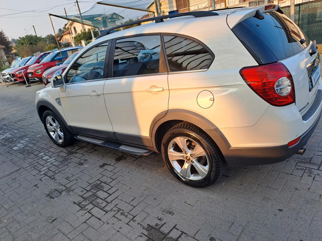 Chevrolet Captiva 2.0 VCDi 2WD