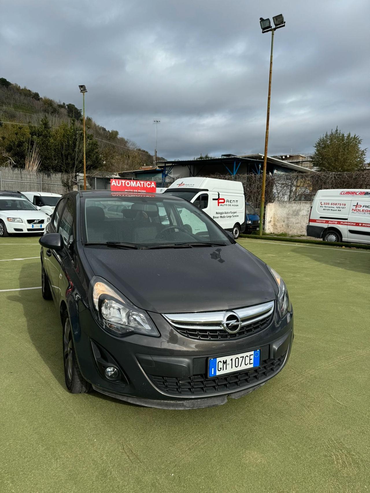 Opel Corsa 1.2 5 porte