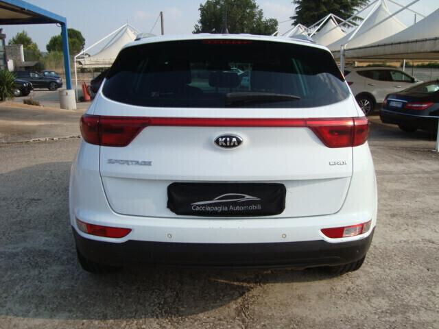 Kia Sportage 1.7 CRDI 2WD Cool