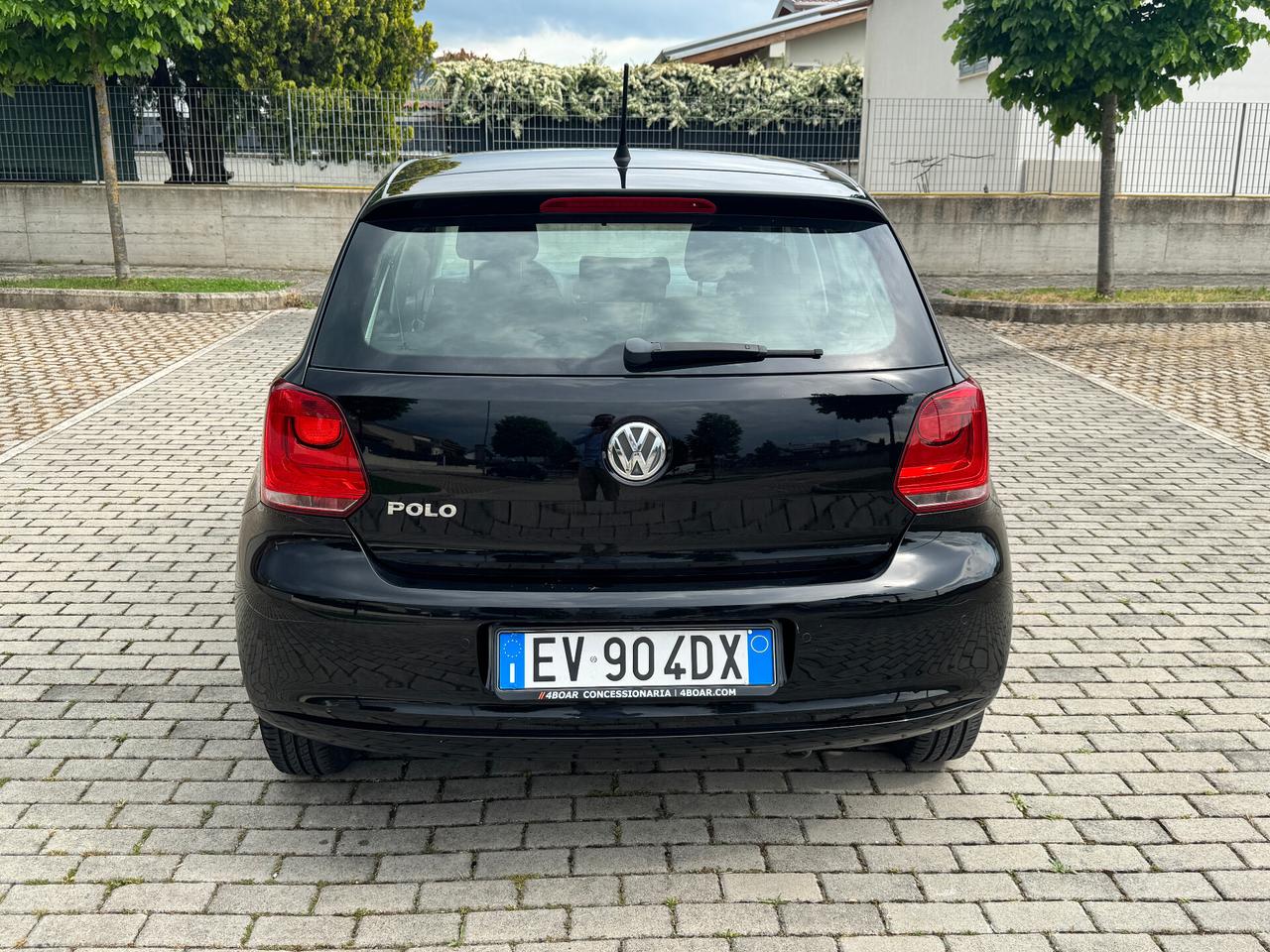 Volkswagen Polo 1.2 GPL 70cv *UNIPRO* *GOMMATA*