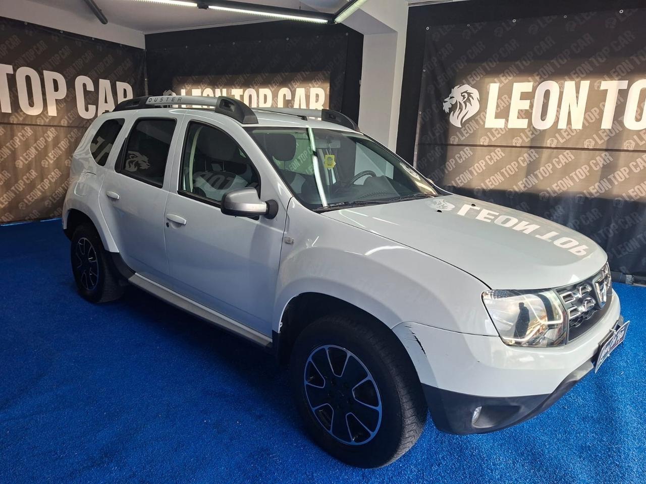 Dacia Duster 1.5 dCi 110CV S&S 4x4 Serie Speciale Lauréate Family