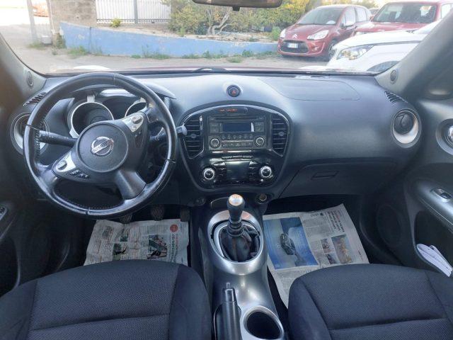NISSAN Juke 1.5 dCi Tekna