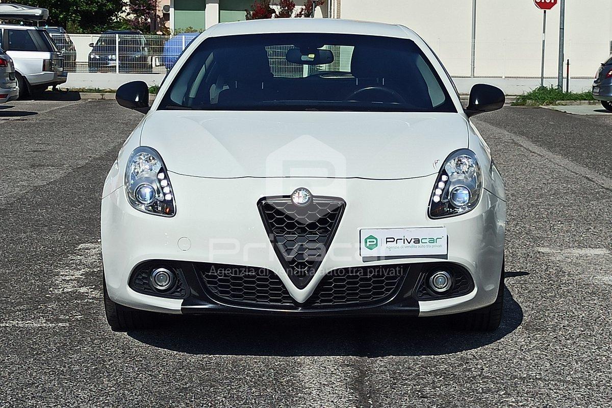 ALFA ROMEO Giulietta 1.6 JTDm-2 105 CV Distinctive