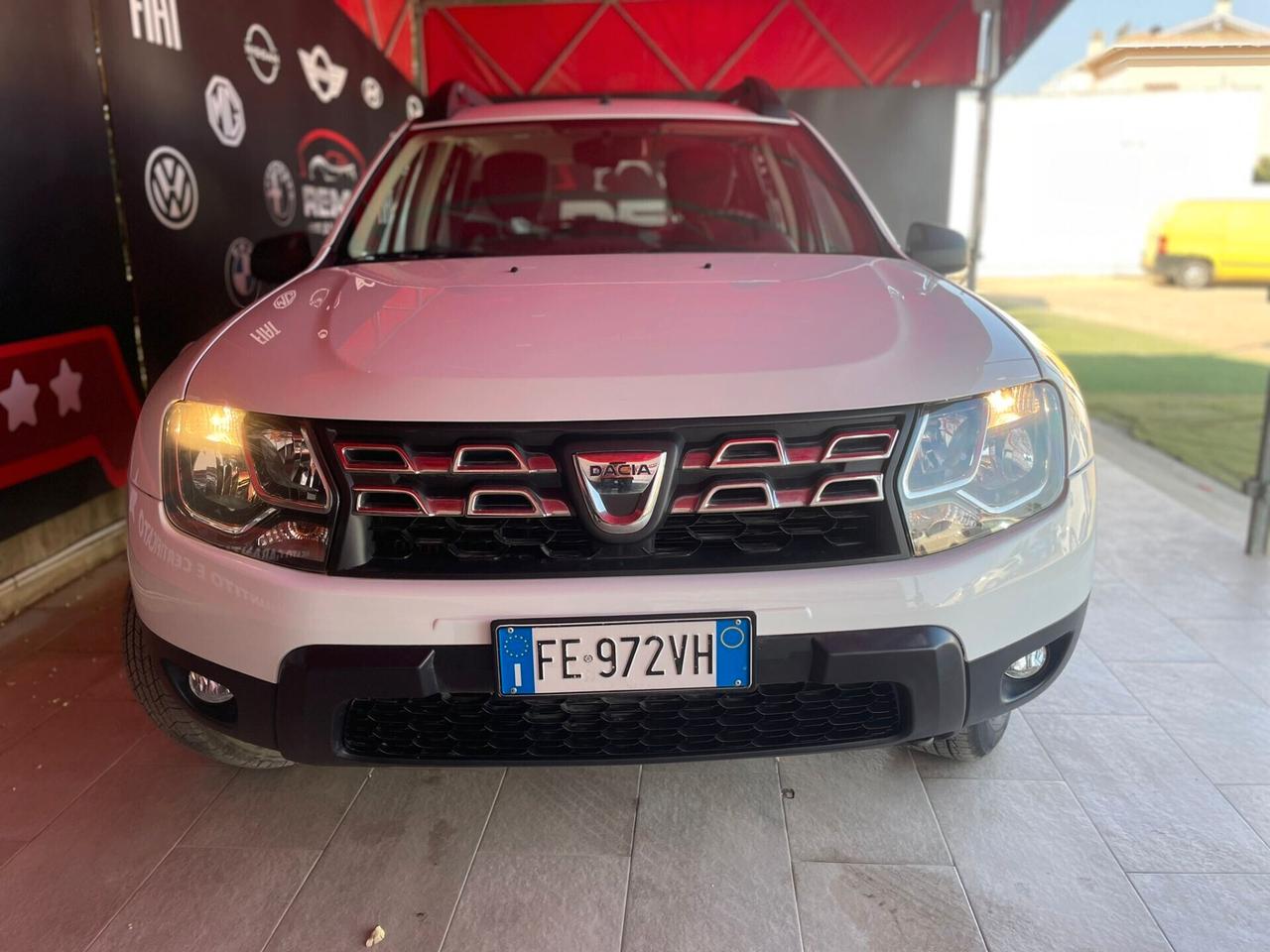 Dacia Duster 1.5 dCi 110CV Start&Stop 4x2 Lauréate Family N1