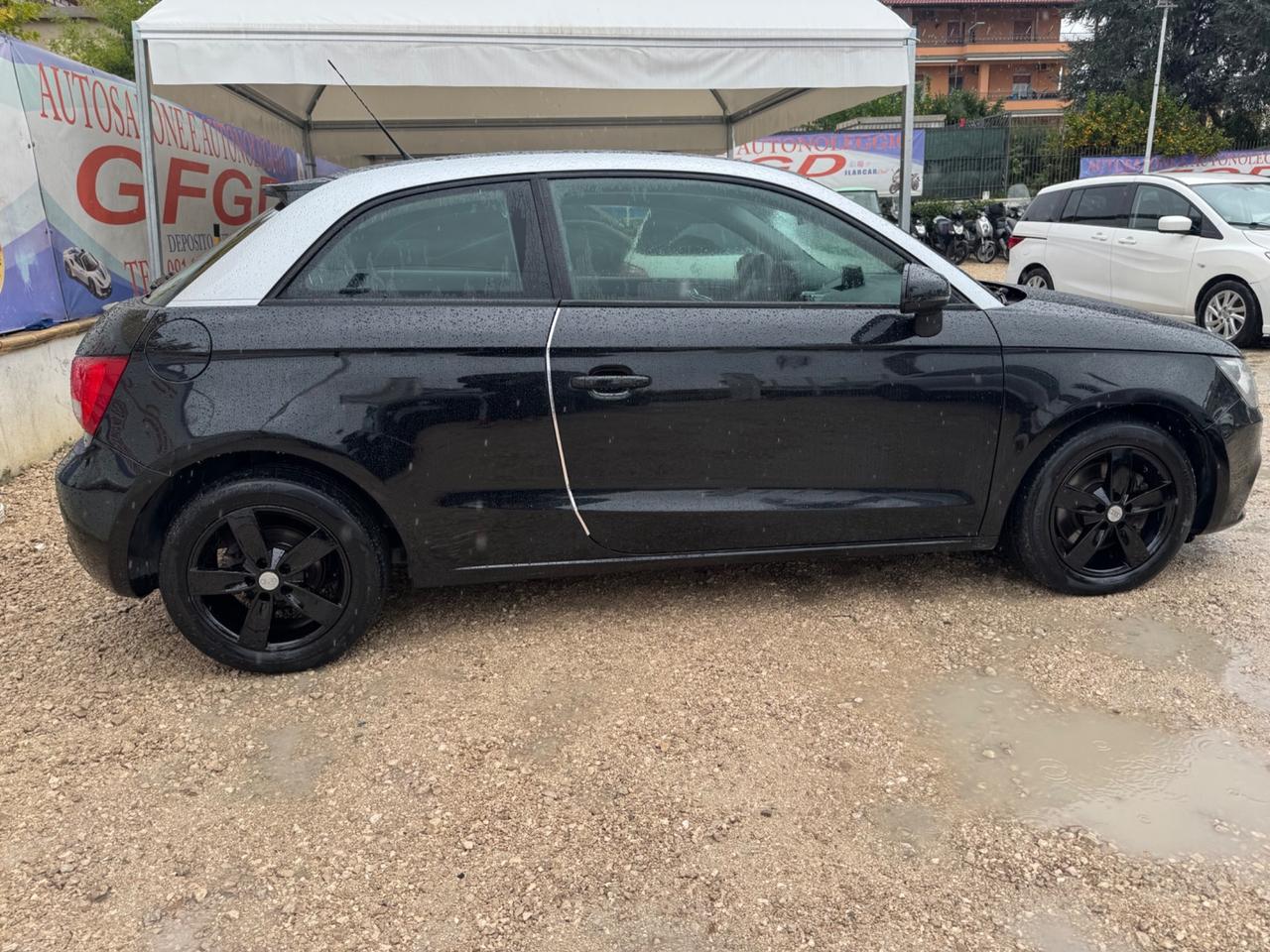 Audi A1 1.6 TDI 105 CV Ambition