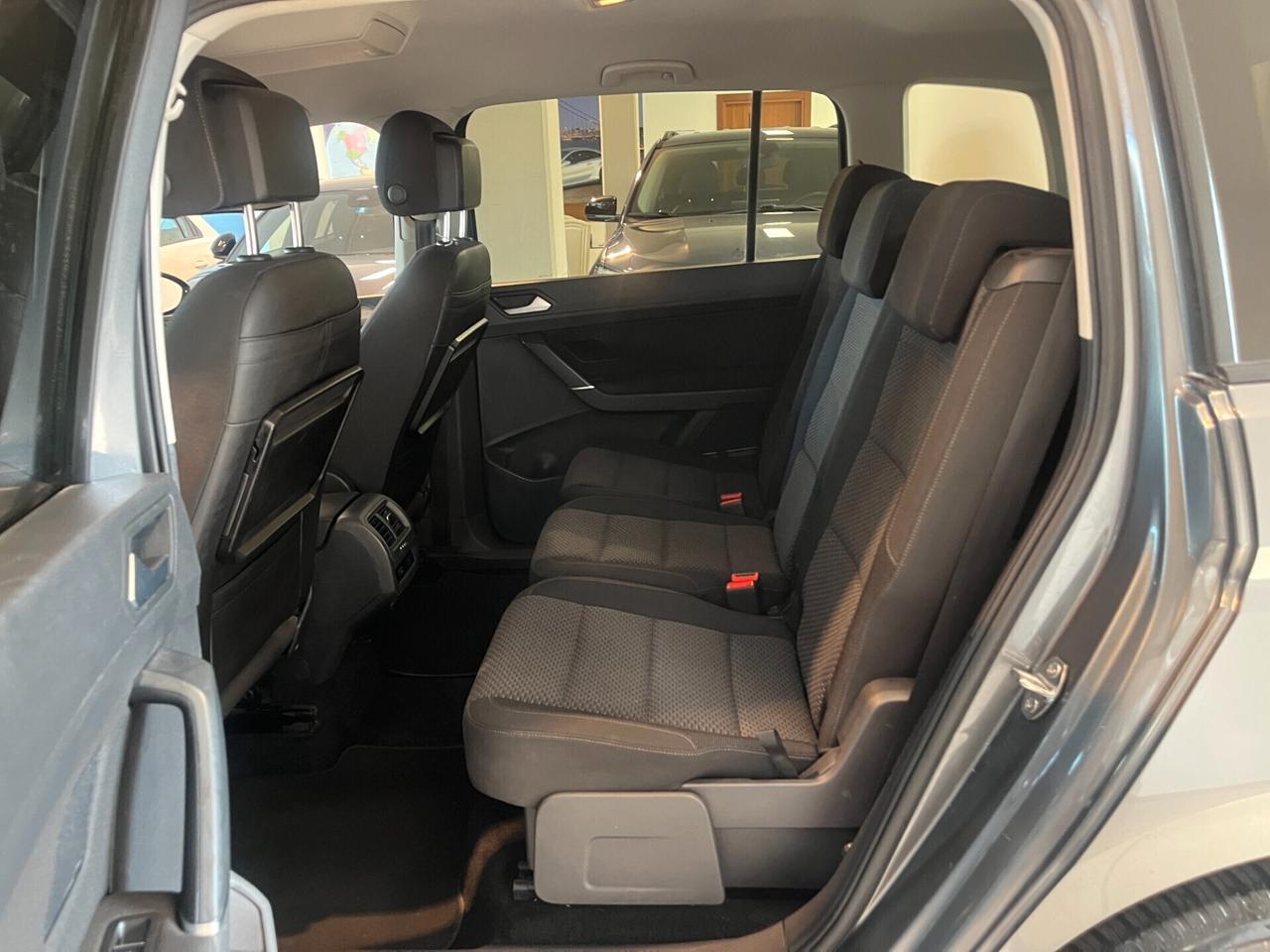 Volkswagen Touran 1.6 TDI 115 CV Highline 7posti