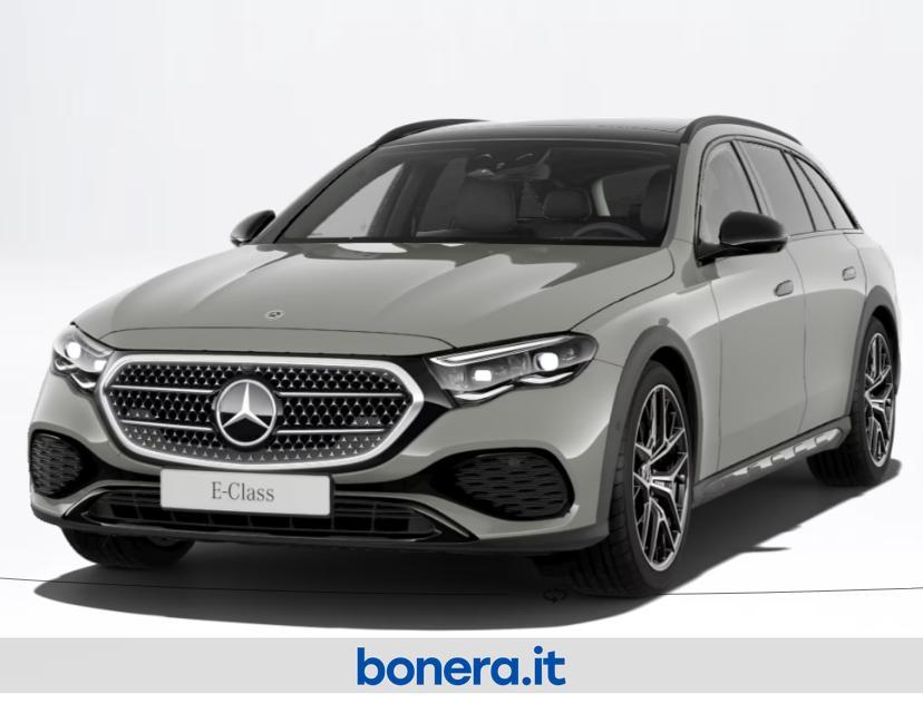 Mercedes Classe E Station Wagon All-Terrain 450 d Premium 4Matic 9G-Tronic