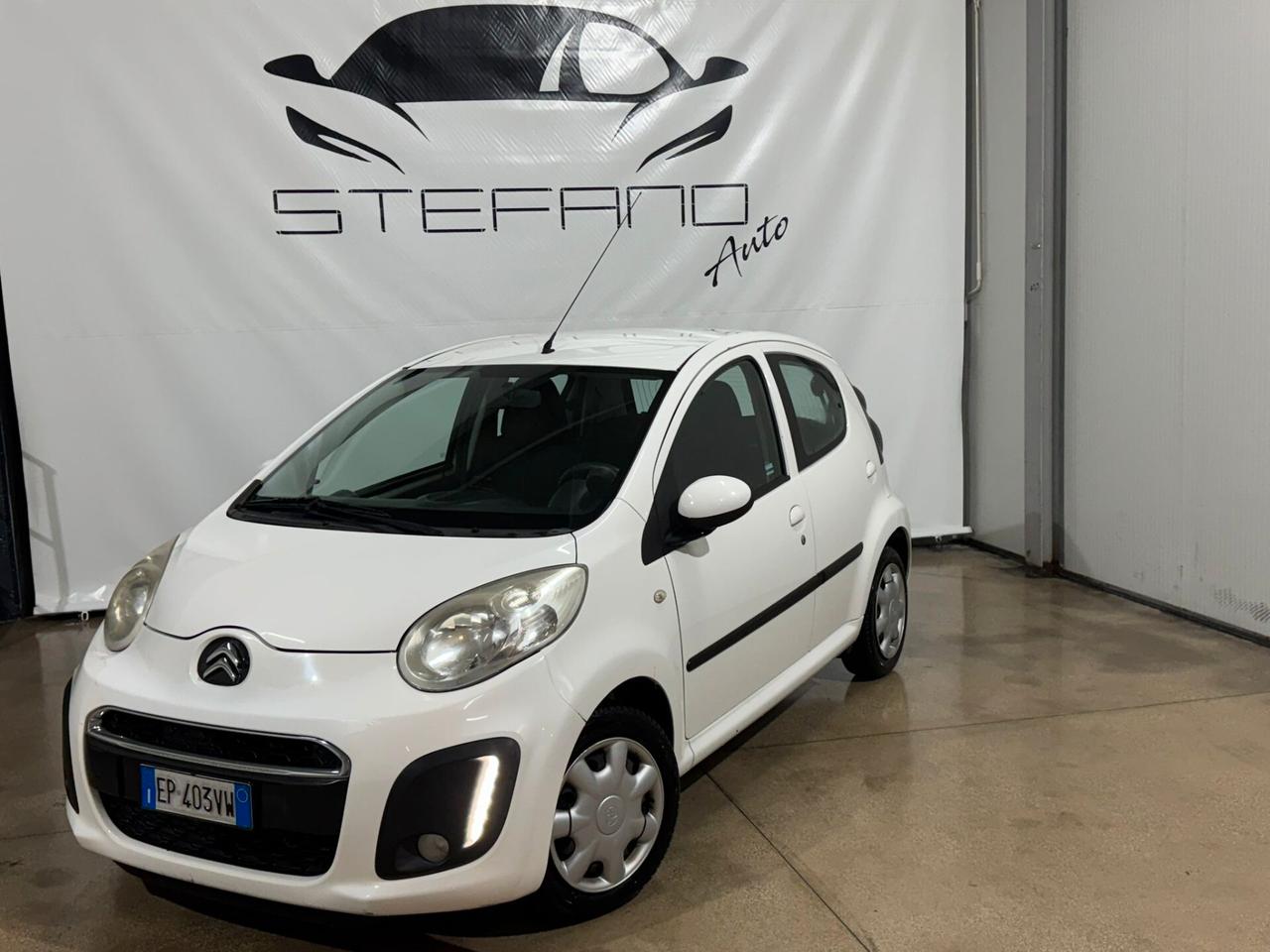 Citroen C1 1.0 5 porte Attraction