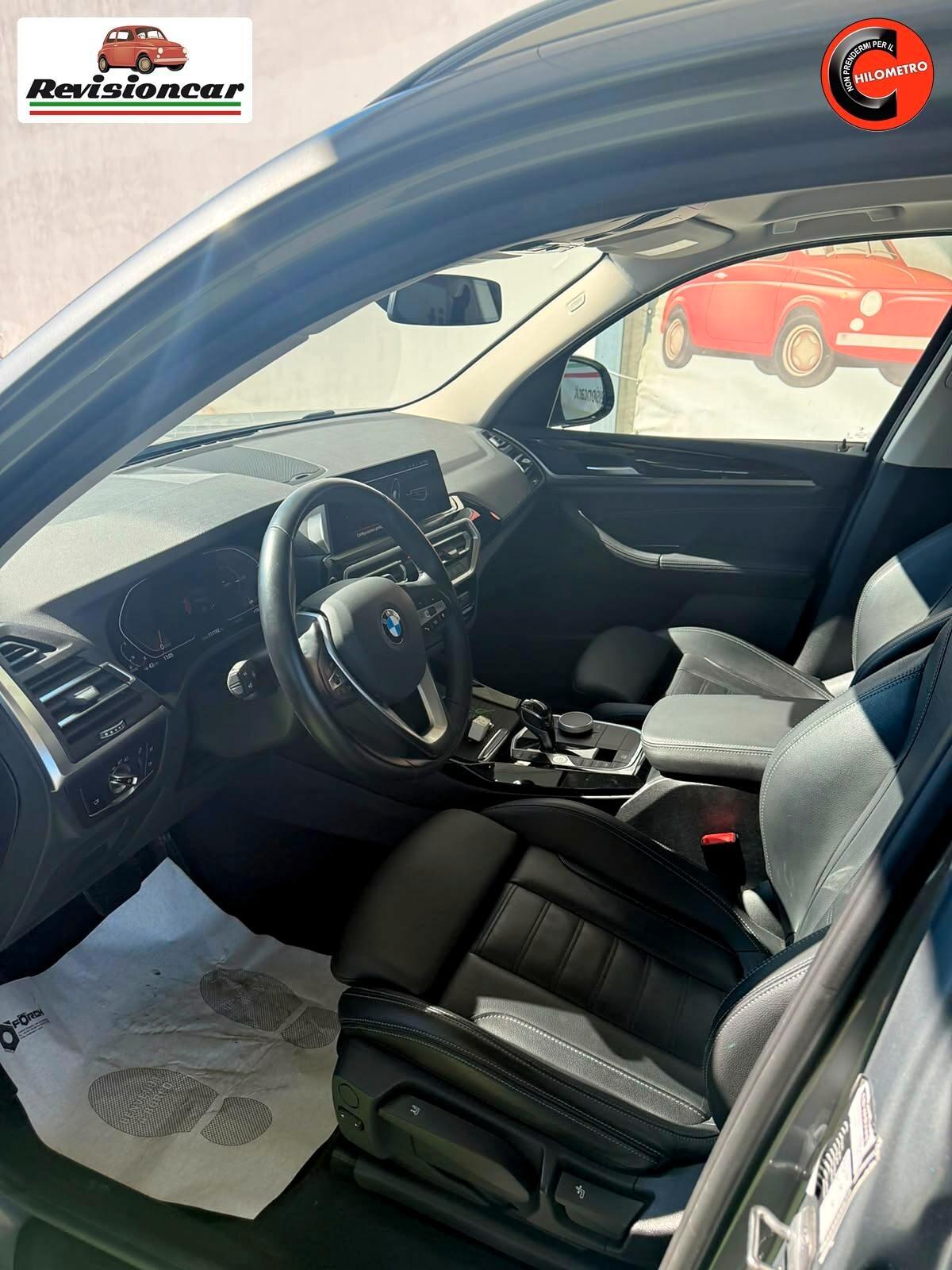 Bmw X3 xDrive20d 48V